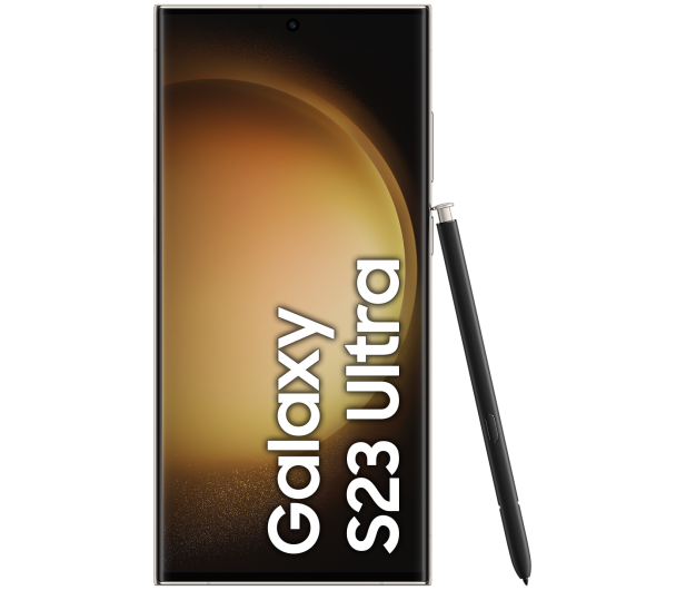 Samsung Galaxy S23 Ultra 12/512GB Beige - 1107022 - zdjęcie 3